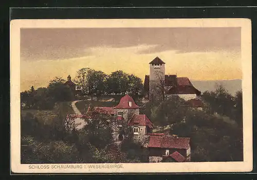 AK Rinteln, Schloss Schaumburg