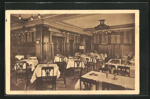 AK Kiel, Gasthaus Zum Patzenhofer
