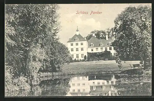 AK Panker, Schloss Panker