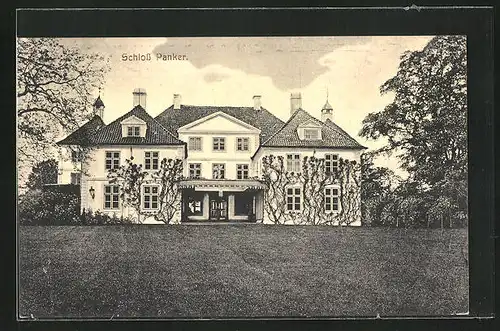 AK Panker, Schloss Panker