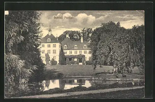 AK Panker, Schloss Panker