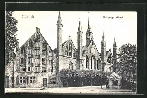 AK Lübeck, Heiligengeist-Hospital