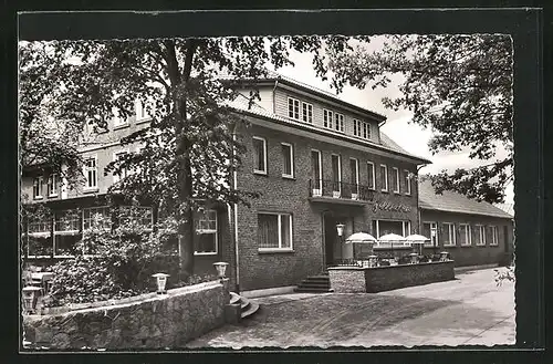 AK Hanstedt, Gellersen`s Gasthaus