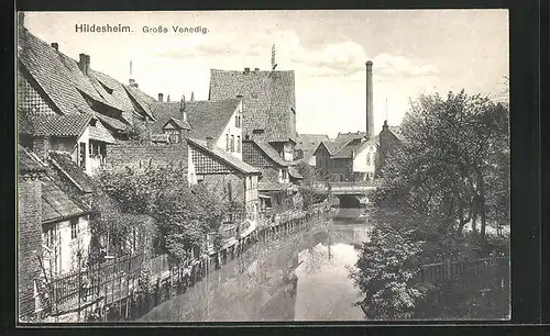 AK Hildesheim, Grosse Venedig