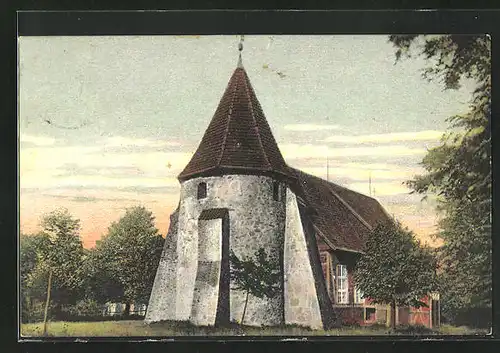 AK Suderburg, Heidekirche