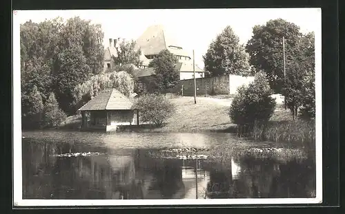 AK Grillenburg, Elsa-Fenske-Heim