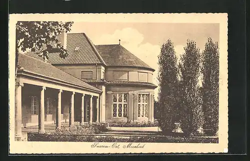 AK Saarow-Ost, Moorbad