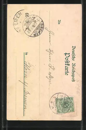 AK Schierke, Hoppe`s Hôtel