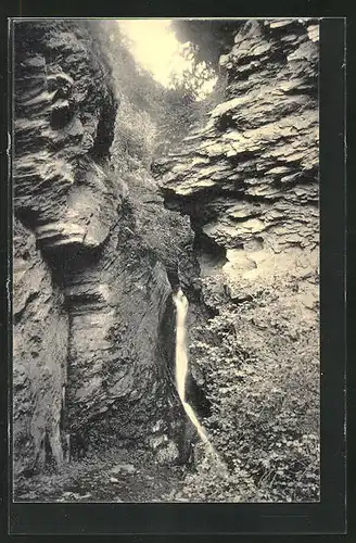 AK Bernkastel-Kues / Bernkasteler Schweiz, Moseltal