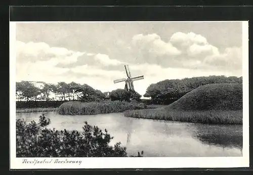 AK Norderney, Windmühle