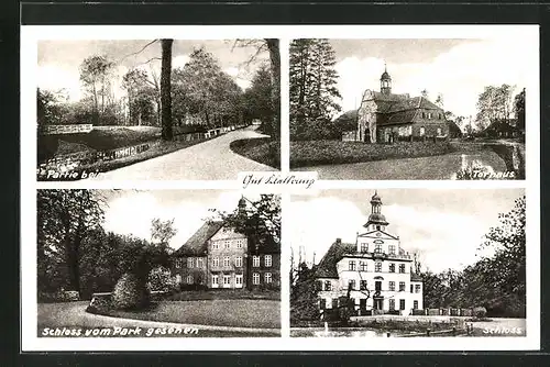 AK Kletkamp, Gut, Schloss, Torhaus
