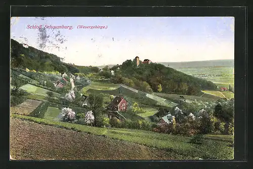 AK Rinteln, Schloss Schaumburg