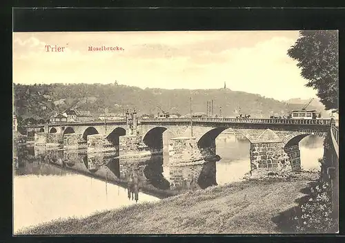 AK Trier, Moselbrücke