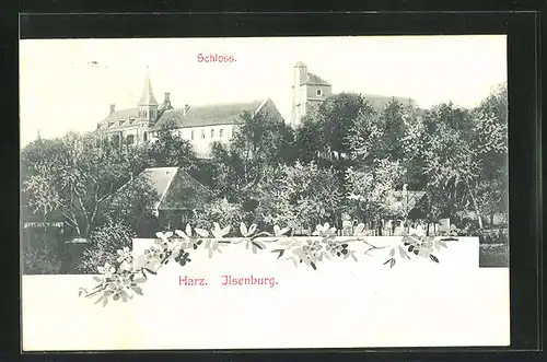 AK Ilsenburg, Schloss