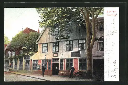 AK Eutin, Voss-Haus