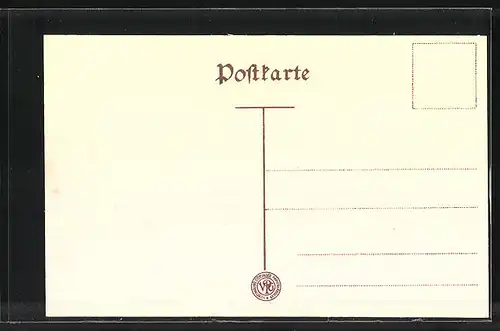 AK Göttingen, Rathaus v. S.O.