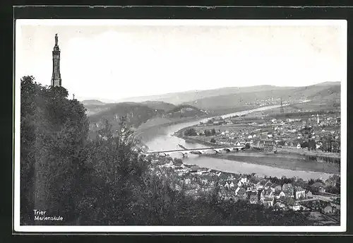 AK Trier, Mariensäule