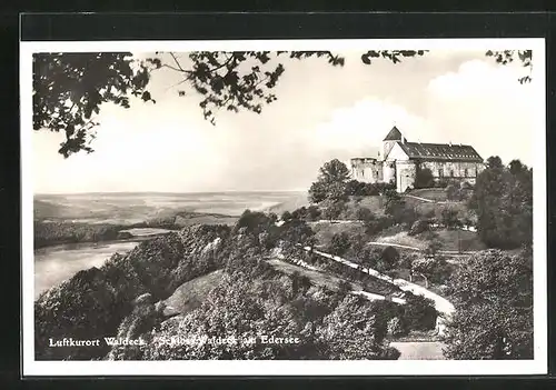 AK Waldeck am Edersee, Schloss Waldeck