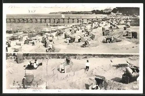 AK Niendorf, Strand