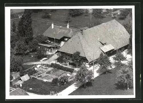 AK Frauenkappelen, Gasthof Bären