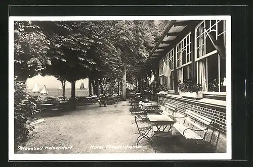 AK Heikendorf, Hotel Friedrichshöh