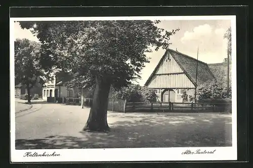 AK Kaltenkirchen, Altes Pastorat