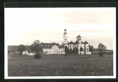 AK Maria-Birnbaum, Kloster