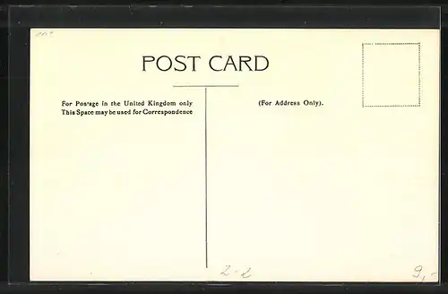 Lithographie Briefmarken aus Tasmanien, Wappen mit Löwe und Krone