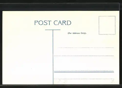 Lithographie Briefmarken von Süd-Australien, Ureinwohner mit Lanze