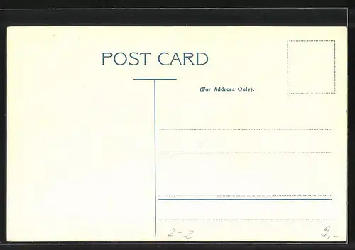 Lithographie Briefmarken von Süd-Australien, Ureinwohner mit Lanze