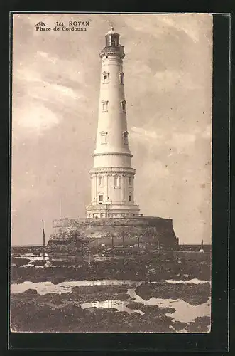 AK Royan, Phare de Cordouan, Leuchtturm