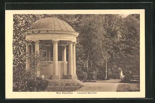 AK Bad Salzuflen, Leopold Sprudel