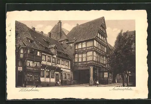 AK Hildesheim, Andreasplatz