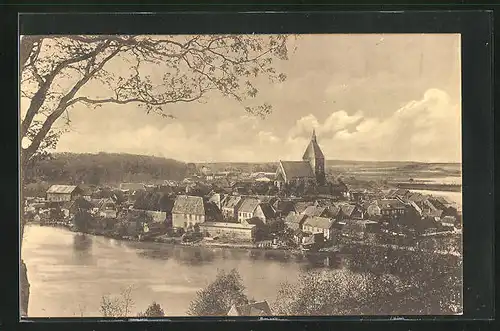 AK Mölln i. L., Panorama