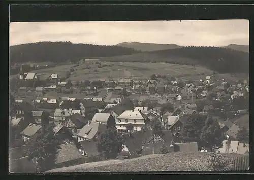 AK Stützerbach i.Th., Totalansicht