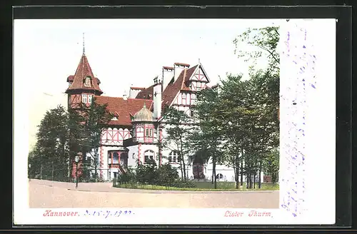 AK Hannover, Am Lister Turm