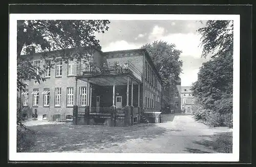 AK Schalksmühle i.W., Pfleglingsheim Guter Hirte