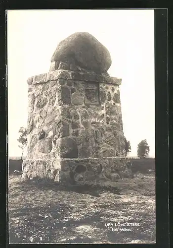 AK Müden, Partie am Lönsstein