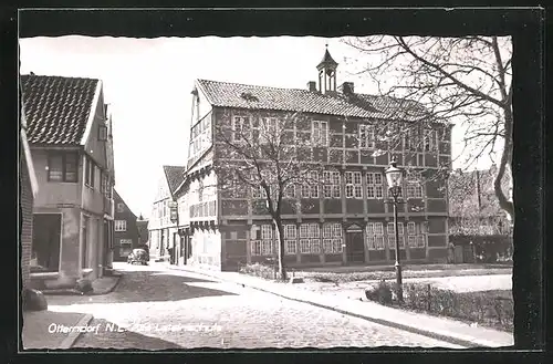 AK Otterndorf, Alte Lateinschule