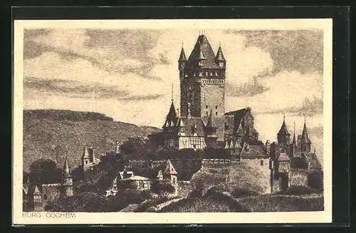 AK Cochem, Burg Cochem