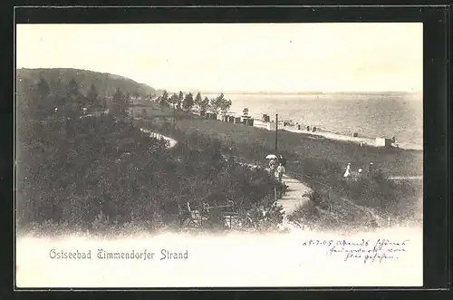 AK Timmendorferstrand, Strandleben