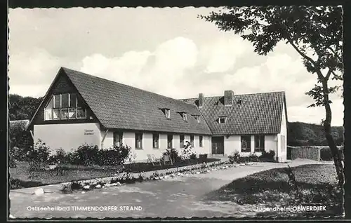 AK Timmendorfer Strand, Jugendheim Oewerdiek