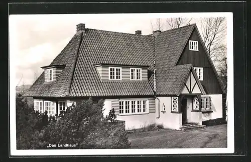 AK Timmendorfer Strand, Das Landhaus