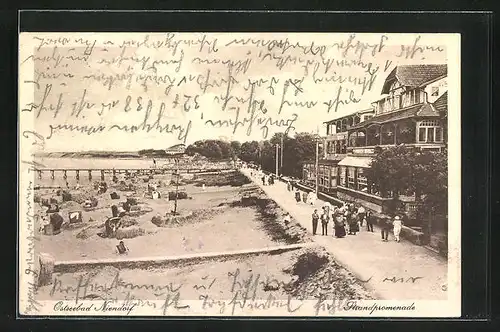 AK Niendorf, Strandpromenade