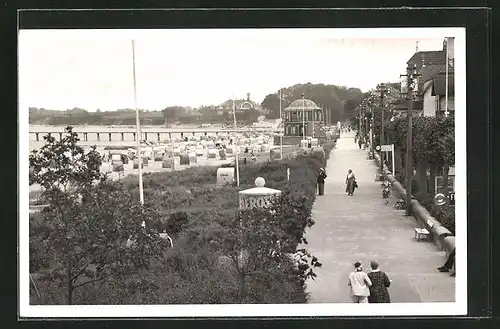 AK Niendorf, Strandpromenade