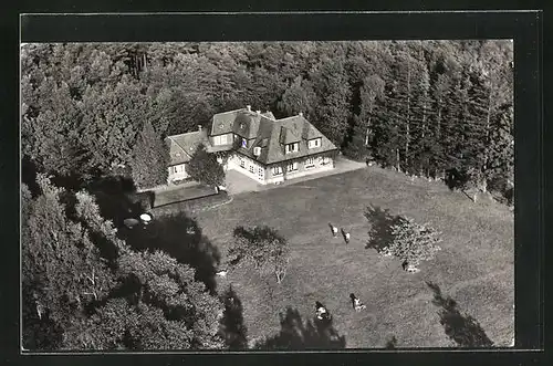 AK Lauenburg /Elbe, Sandkrughof