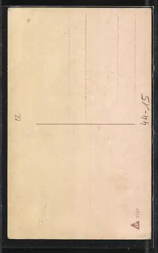 AK Holzspielzeug, Soldat mit Kanone und Pferd