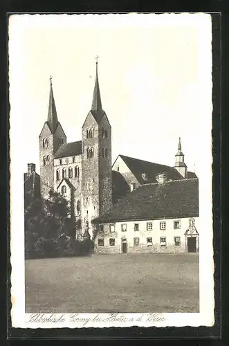 AK Corvey, Schlosskirche