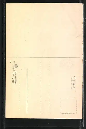 AK Essen, Arbeiterdenkmal in der Colonie Altenhof