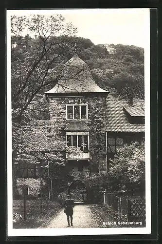 AK Rinteln, Schloss Schaumburg